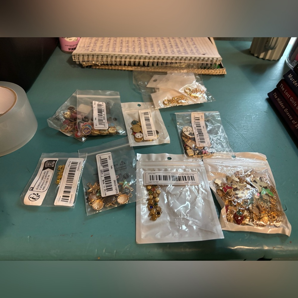 Charm Bracelet Bundle